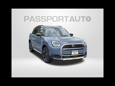 2026 MINI Countryman All4 Cooper S