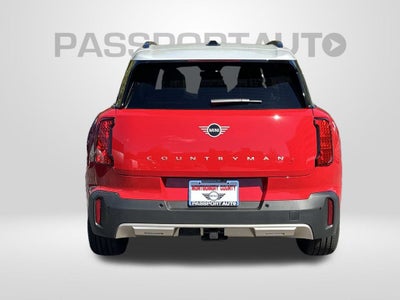 2026 MINI Countryman All4 Cooper S