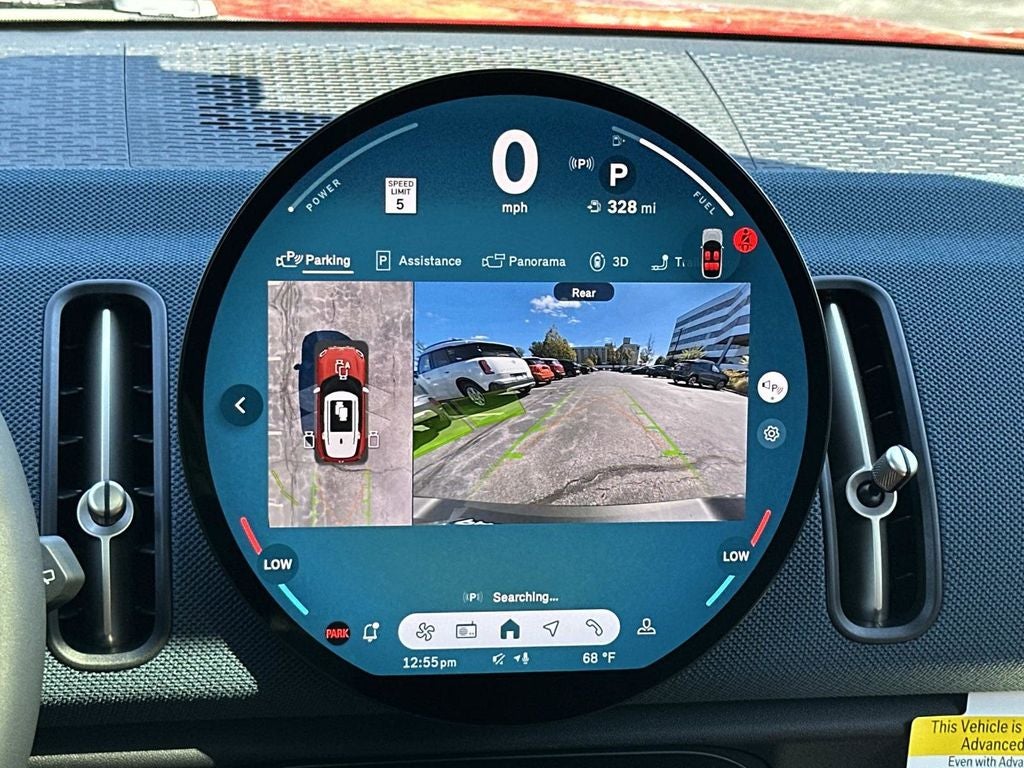 2026 MINI Countryman All4 Cooper S