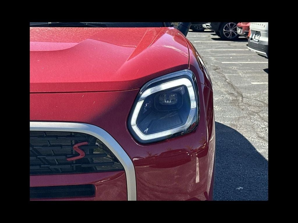 2026 MINI Countryman All4 Cooper S