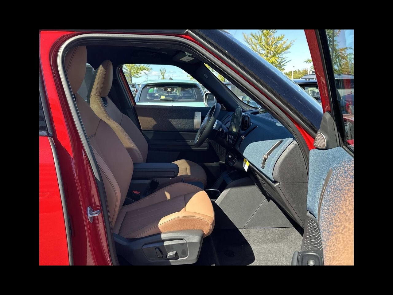 2026 MINI Countryman All4 Cooper S