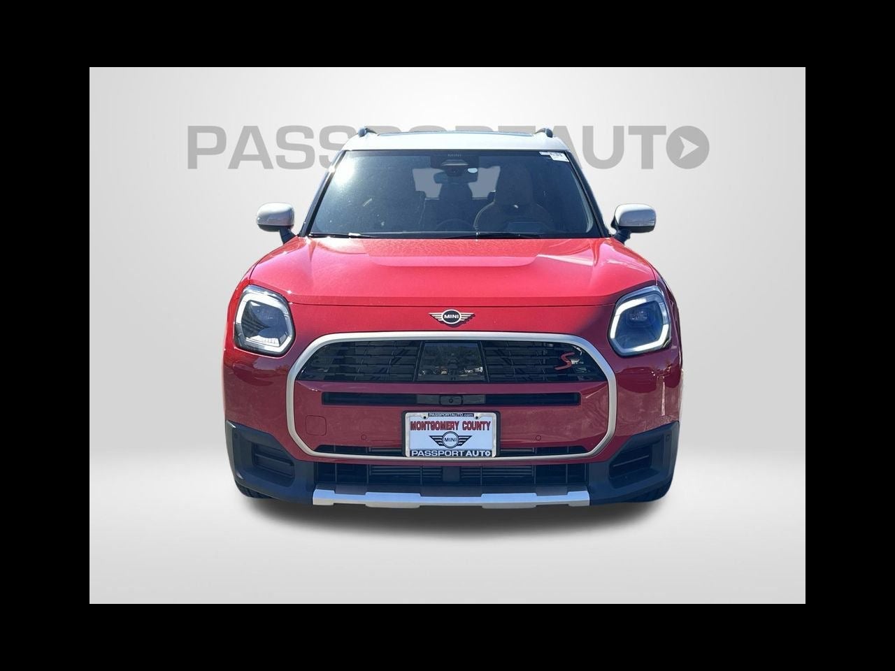 2026 MINI Countryman All4 Cooper S