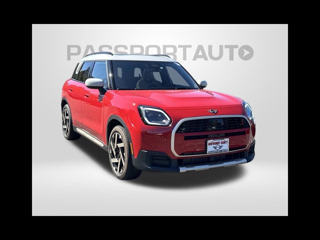 2026 MINI Countryman All4 Cooper S