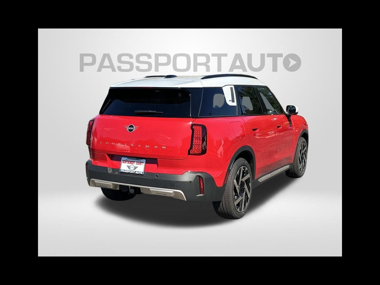 2026 MINI Countryman All4 Cooper S