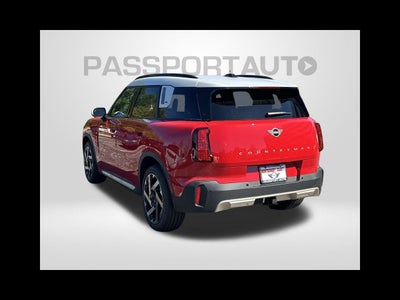 2026 MINI Countryman All4 Cooper S