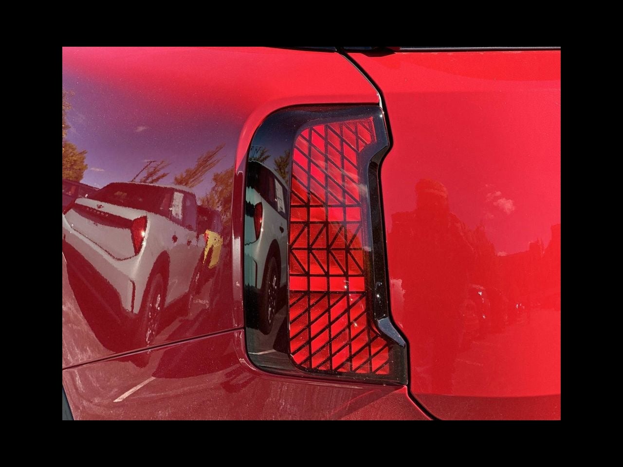 2026 MINI Countryman All4 Cooper S