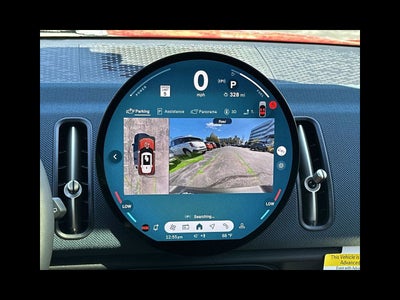 2026 MINI Countryman All4 Cooper S