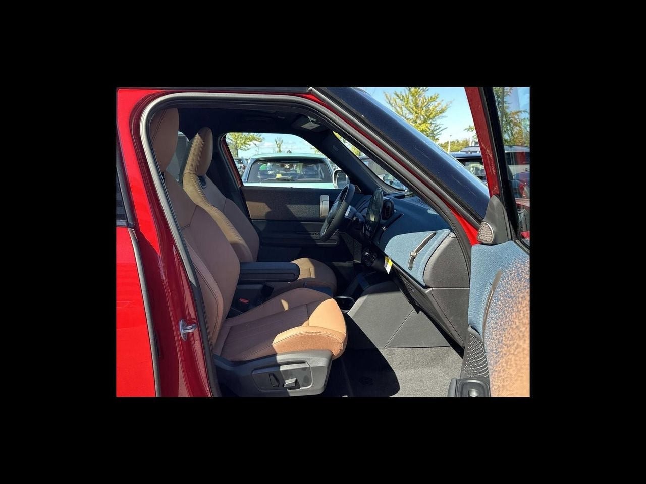 2026 MINI Countryman All4 Cooper S