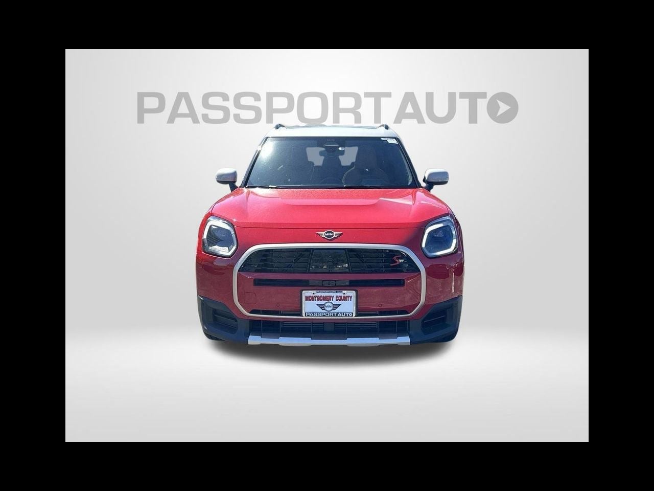 2026 MINI Countryman All4 Cooper S