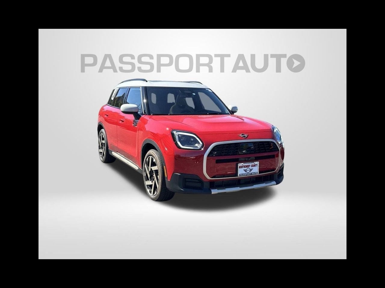 2026 MINI Countryman All4 Cooper S