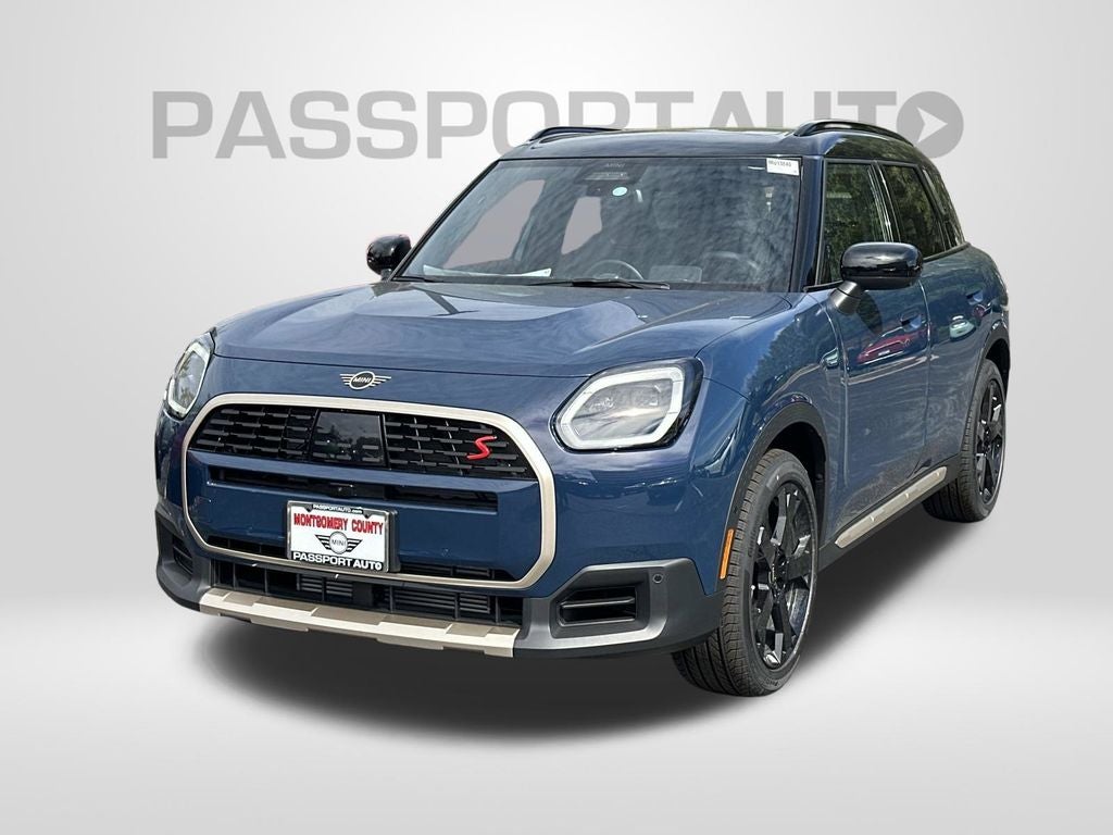 2026 MINI Countryman All4 Cooper S
