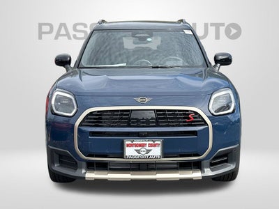 2026 MINI Countryman All4 Cooper S