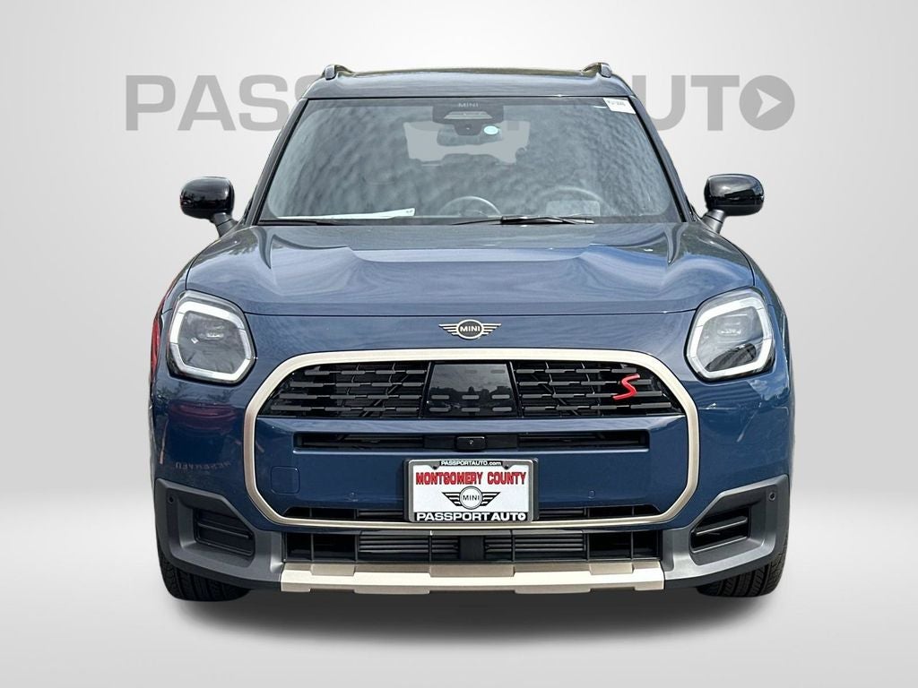2026 MINI Countryman All4 Cooper S