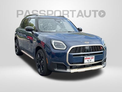 2026 MINI Countryman All4 Cooper S
