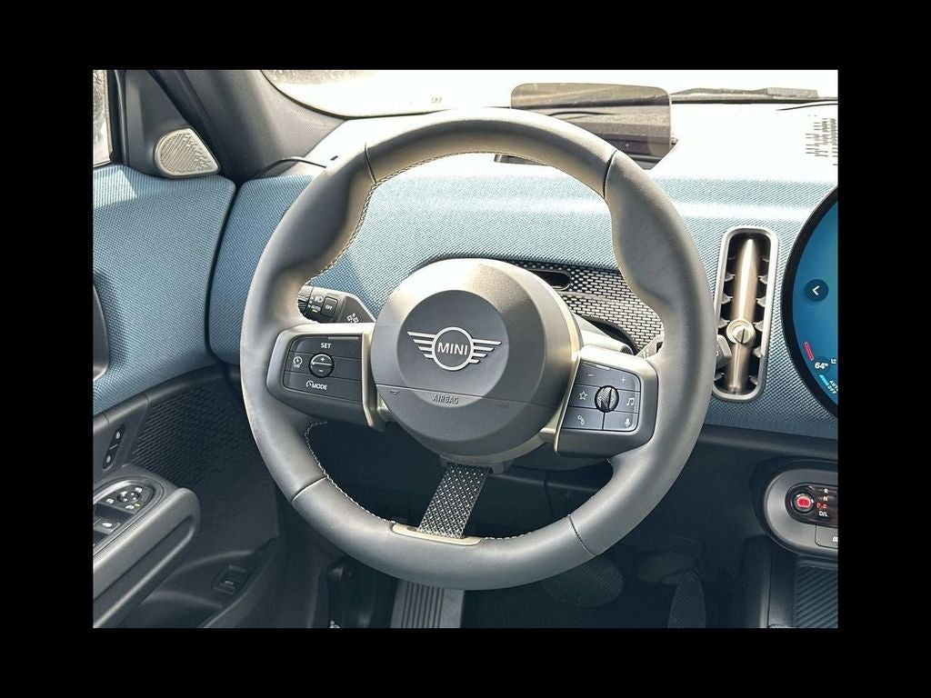 2026 MINI Countryman All4 Cooper S