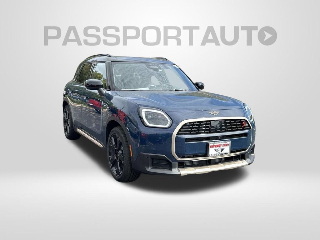 2026 MINI Countryman All4 Cooper S