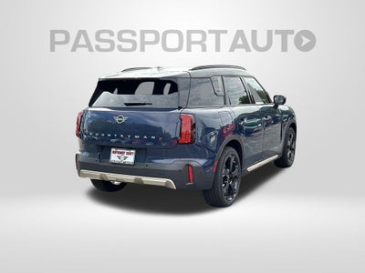 2026 MINI Countryman All4 Cooper S