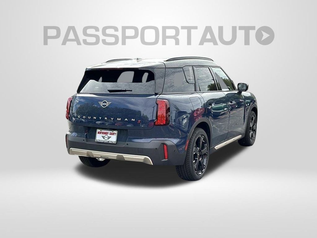 2026 MINI Countryman All4 Cooper S
