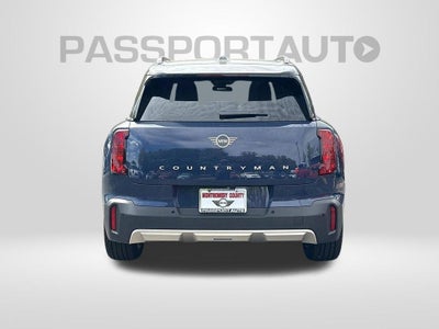 2026 MINI Countryman All4 Cooper S