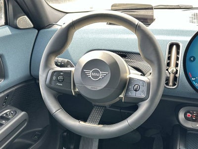 2026 MINI Countryman All4 Cooper S