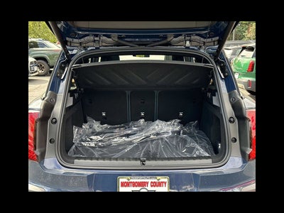 2026 MINI Countryman All4 Cooper S