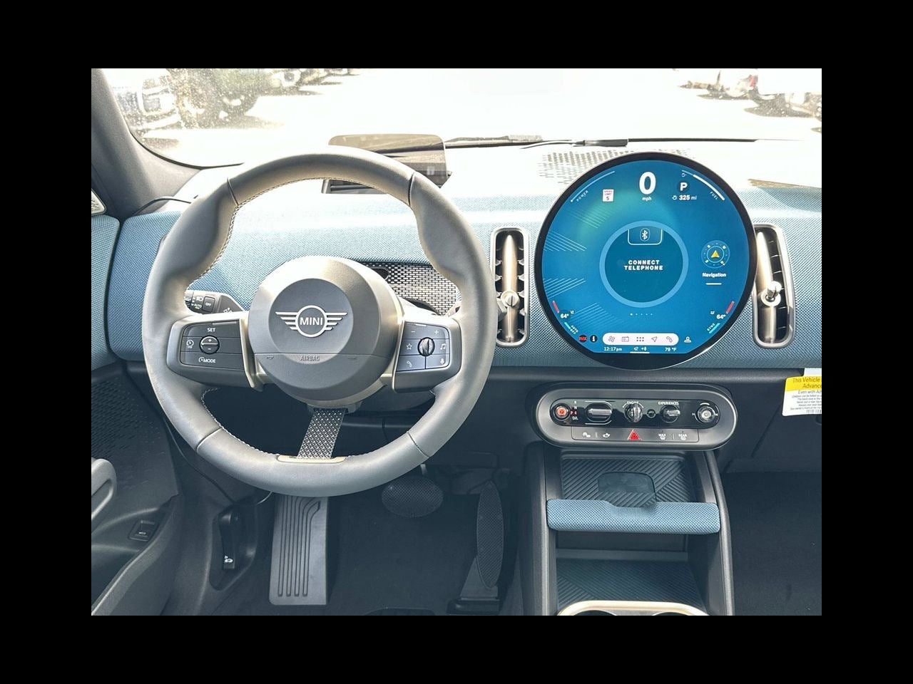 2026 MINI Countryman All4 Cooper S