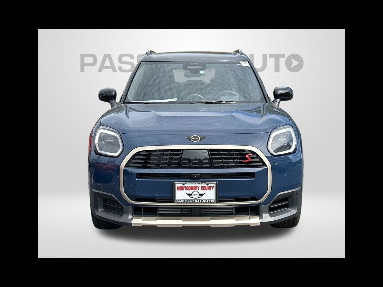 2026 MINI Countryman All4 Cooper S