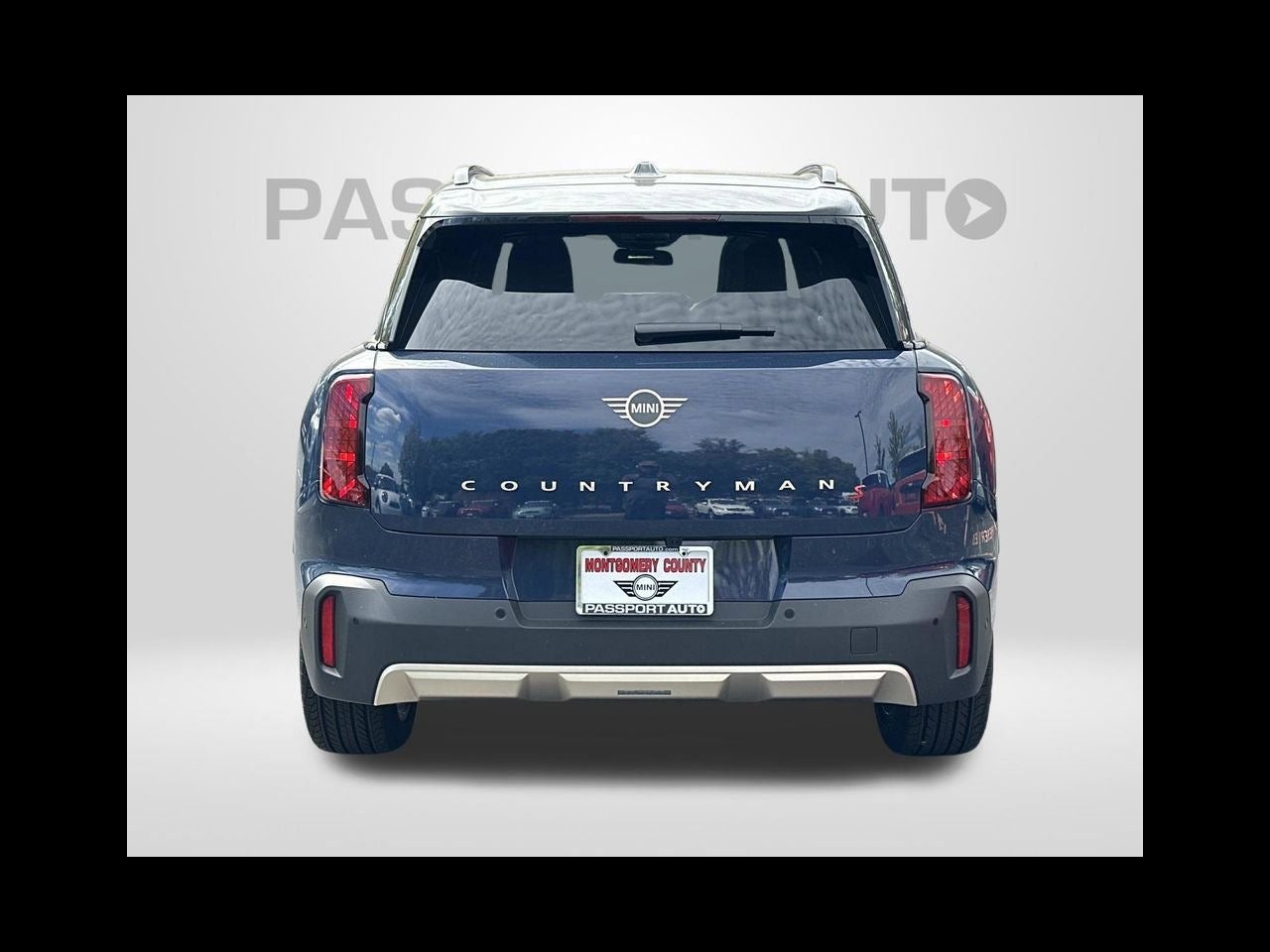 2026 MINI Countryman All4 Cooper S