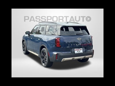 2026 MINI Countryman All4 Cooper S