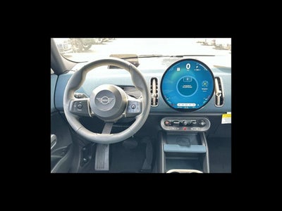 2026 MINI Countryman All4 Cooper S