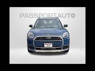 2026 MINI Countryman All4 Cooper S