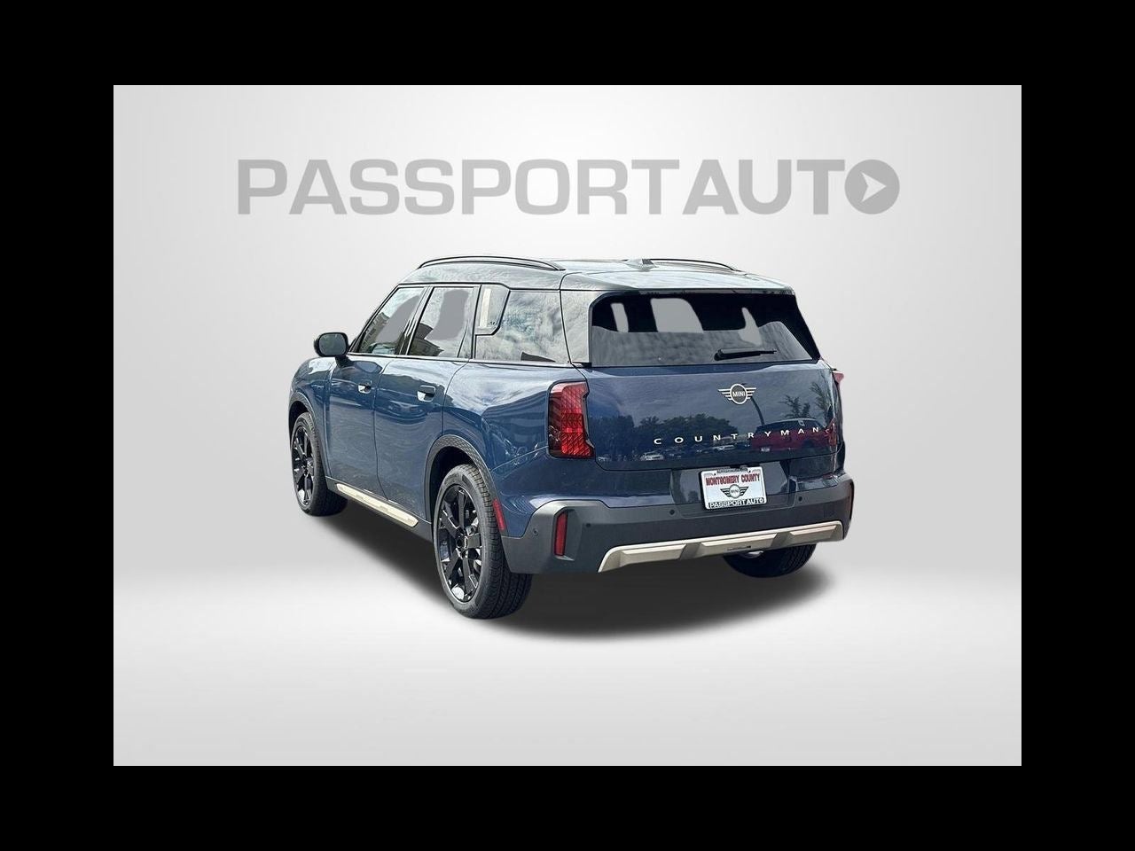 2026 MINI Countryman All4 Cooper S