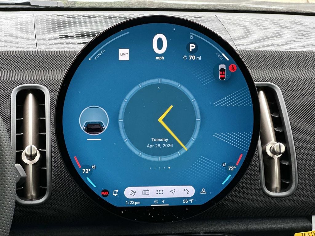 2026 MINI Cooper S Countryman ALL4 Iconic