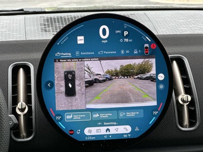 2026 MINI Cooper S Countryman ALL4 Iconic