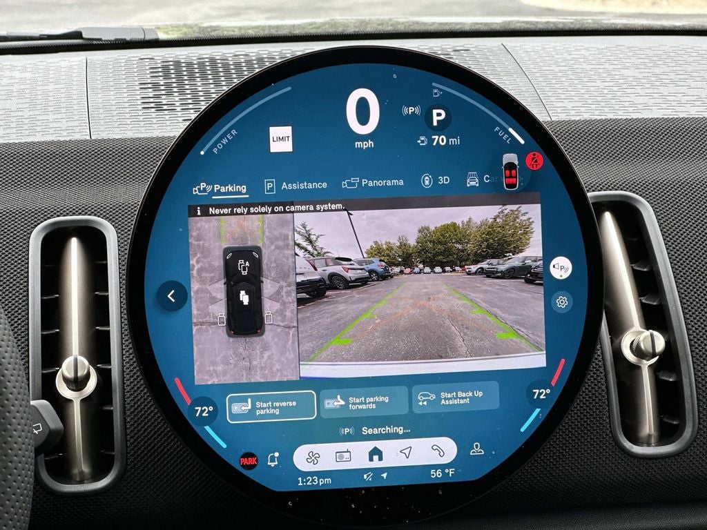 2026 MINI Cooper S Countryman ALL4 Iconic