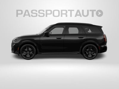 2026 MINI Cooper S Countryman Iconic ALL4