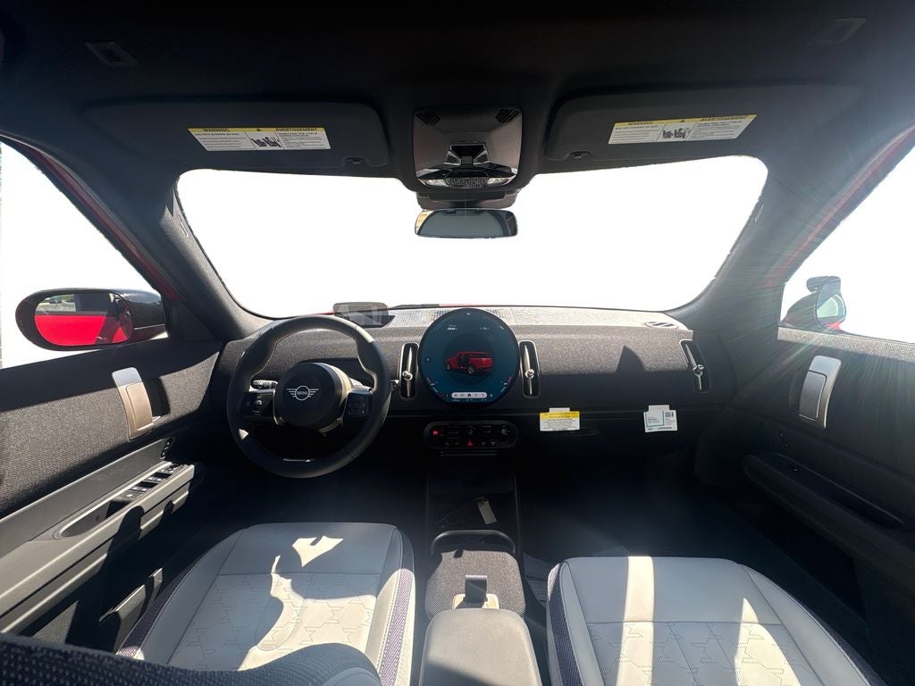 2027 MINI Cooper S Countryman Signature Plus Trim ALL4