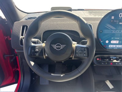 2027 MINI Cooper S Countryman Signature Plus Trim ALL4