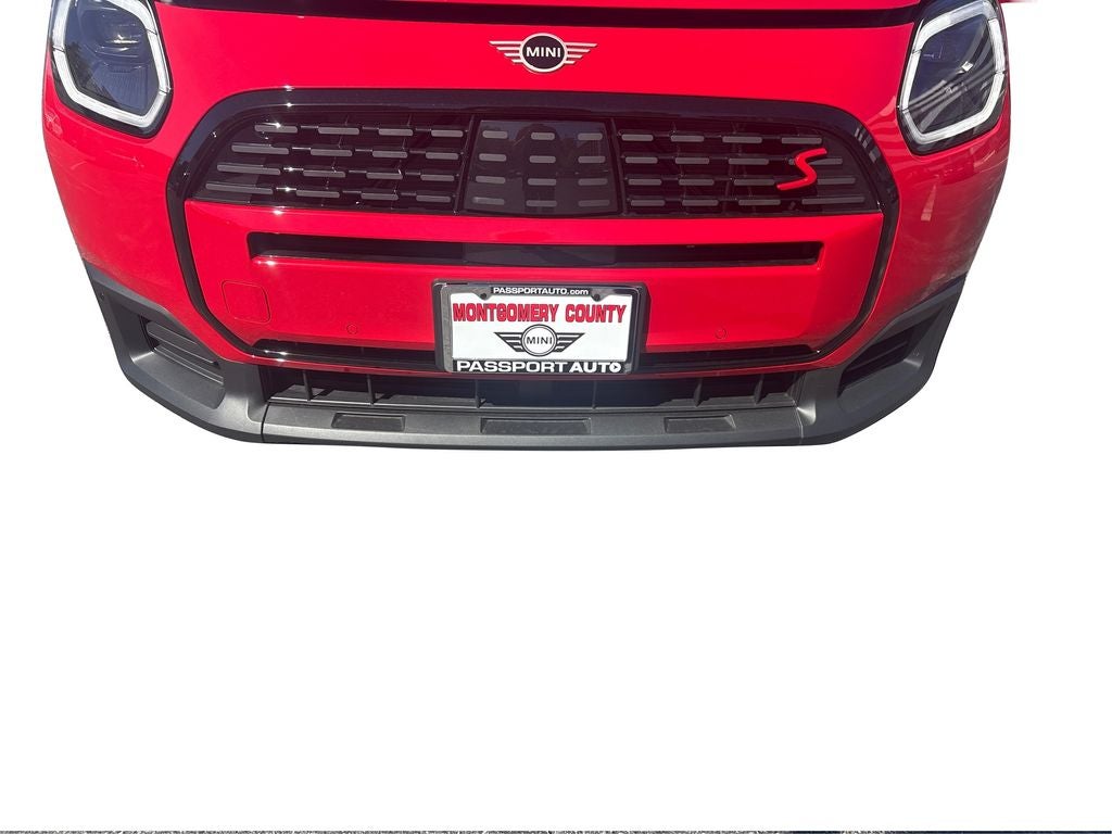 2027 MINI Cooper S Countryman Signature Plus Trim ALL4