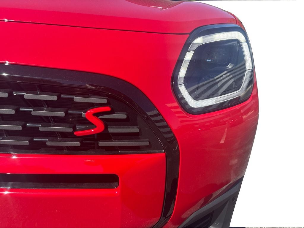 2027 MINI Cooper S Countryman Signature Plus Trim ALL4