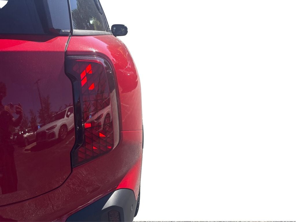 2027 MINI Cooper S Countryman Signature Plus Trim ALL4
