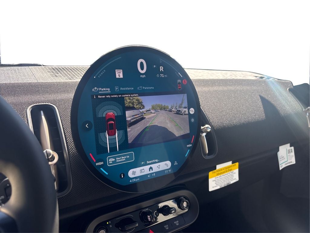 2027 MINI Cooper S Countryman Signature Plus Trim ALL4