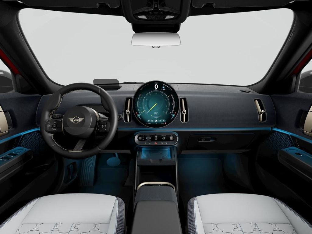 2027 MINI Cooper S Countryman Base