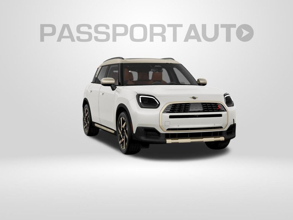 2027 MINI Cooper S Countryman Base