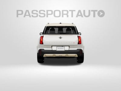 2027 MINI Cooper S Countryman Base