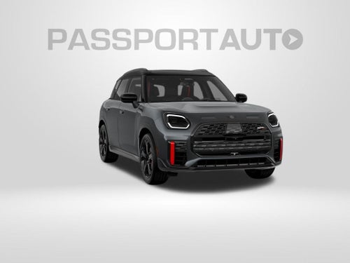 2026 MINI John Cooper Works Countryman ICONIC