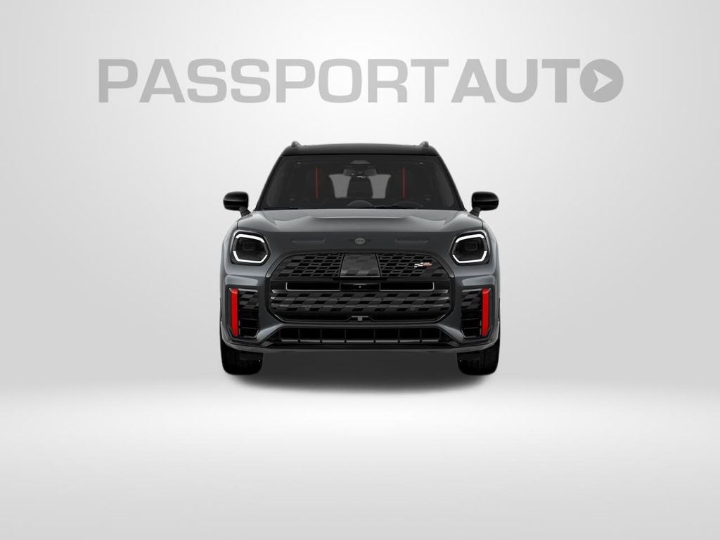 2026 MINI John Cooper Works Countryman ICONIC
