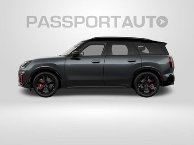 2026 MINI John Cooper Works Countryman ICONIC