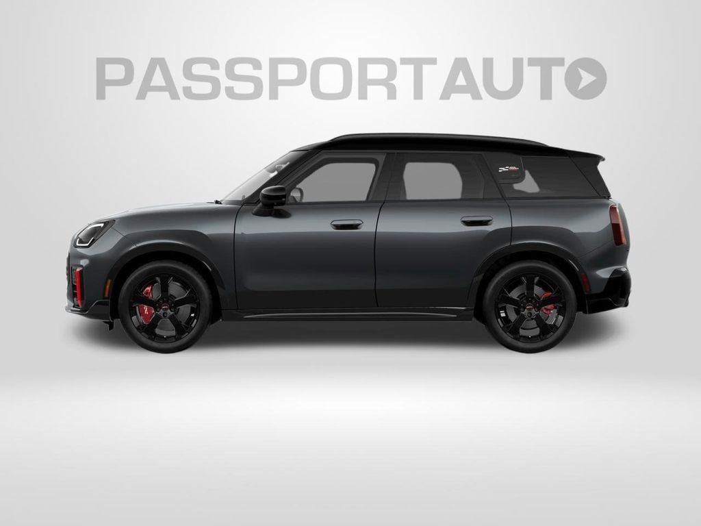 2026 MINI John Cooper Works Countryman ICONIC