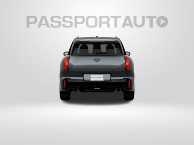 2026 MINI John Cooper Works Countryman ICONIC